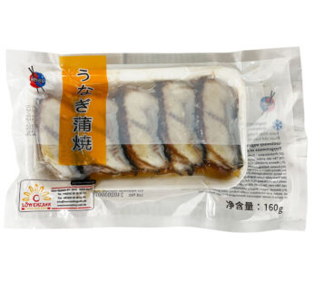 Sushi Aal gegrillt in Scheiben (KIMBU) TK, 50 x 160g