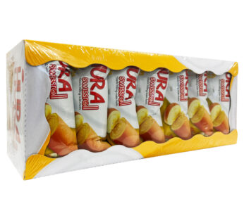 Rollkuchen Vanille (HURA) 12 x 360g