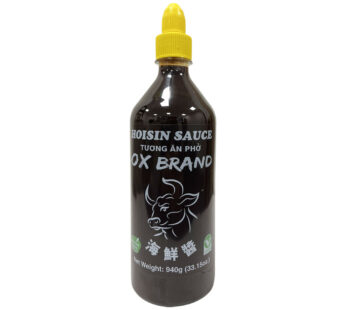 Hoisin Sauce (Ox Brand) 12 x 940g