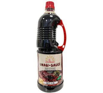 Löwenzahn Unagi-Sauce