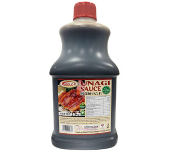 Unagi Sauce (Melda) 6 x 2,3kg