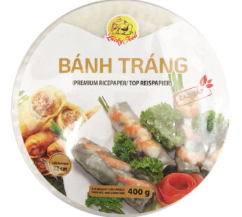 Premium Reispapier, Banh Trang, 12 x 400g, 22cm