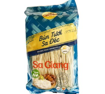 Sa Dec Reisnudeln / Bún Tươi Sa Đéc