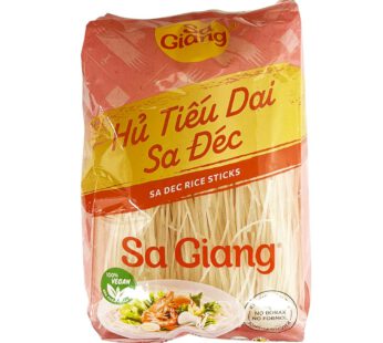 Sa Dec Reisnudeln / Hủ Tiếu Dai Sa Đéc