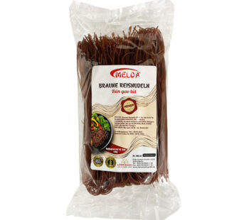 Braune Reisnudel /Bún Gạo lứt 30 x 400g