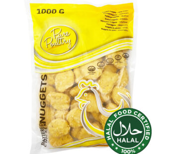 Chicken Nuggets, 5 x 1kg, TK