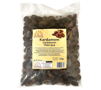 Kardamom ganz