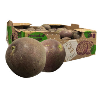 Passion-Frucht, 2kg