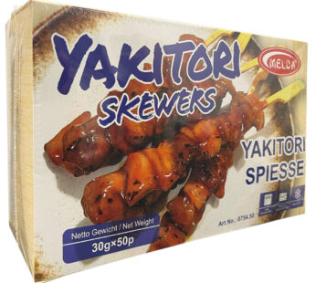 Yakitori Hähnchenspieße, (Melda) 6 x 1500g, TK