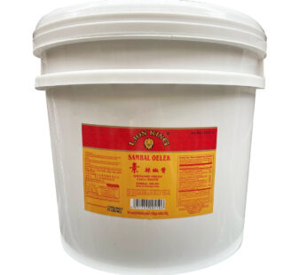 Sambal Oelek (Lion King) 1 x 15kg
