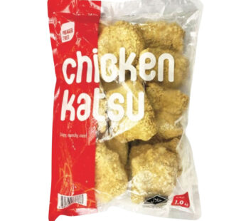Hähnchen Katsu, 10 x 1kg, TK
