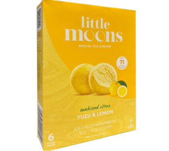 Mochi Yuzu & Lemon Eis 10 x 192g Little Moons