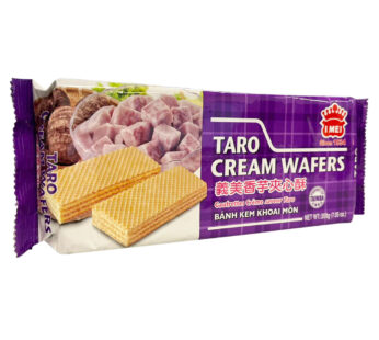 Taro Cream Wafers 200g