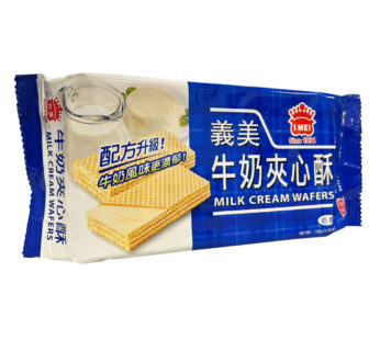 Milk Cream Wafers 152g