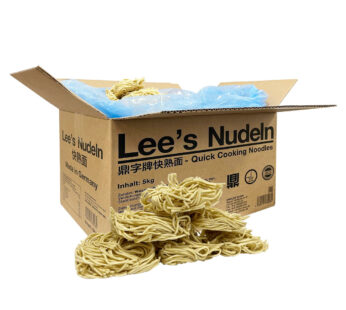 Quick Cooking Nudeln Lee´s 5Kg