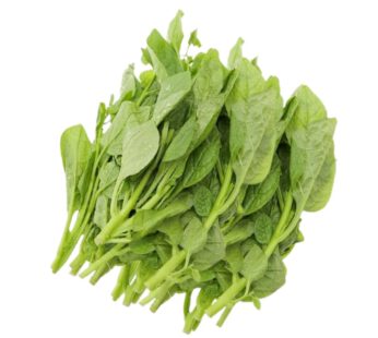 Spinatblätter Bund / Rau Mồng Tơi