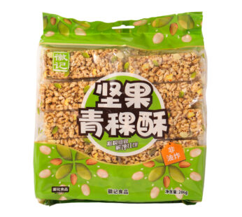 Highland Barley Snacks Bar