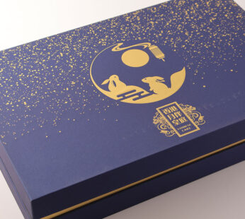 Mooncake Snow Skin Money Max Gift Box
