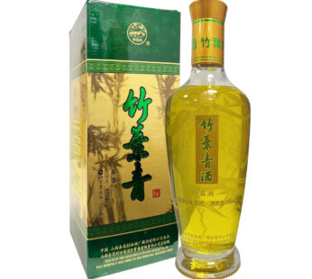 Chu Yeh Ching Bambusschnaps