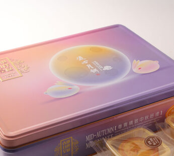 Mooncake Lava Mix Gift Box A