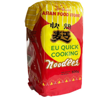 EU Quick Cooking Nudeln Tschechien