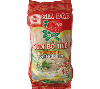 Reisnudeln Bún Bò Huế
