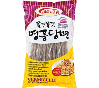Süßkartoffel-Glasnudeln – Vermicelli