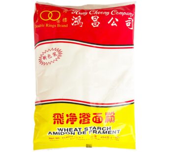 Double Rings Brand Weizenstärke / Bột Mì Tinh