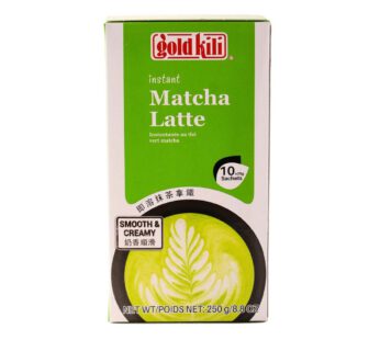 Gold Kili Instant Matcha Latte