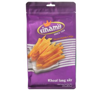 Vinamit Süßkartoffelchips