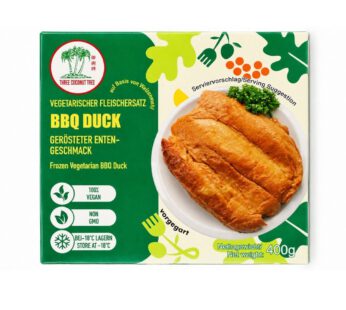 Vegetarische Ente BBQ