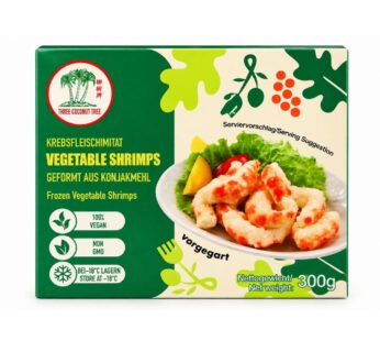 Vegetable Shrimps