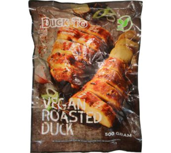 Vegan Roasted Duck