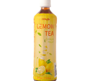 Chin Chin Lemon Tea Citrus Fruit