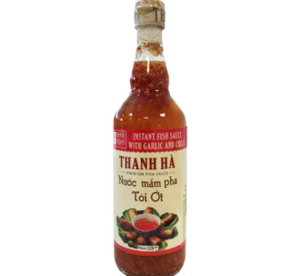 Thanh Hà Fischsauce mit Knoblauch & Chili