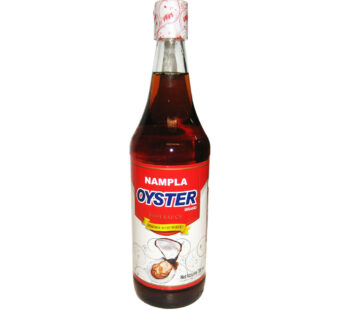 Oyster Brand Nam Pla Fischsauce