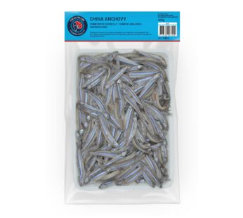 China Sardelle roh ganz 3-5cm