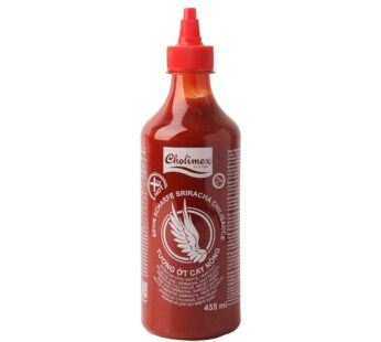 Cholimex Extra Hot Sriracha Chilisauce