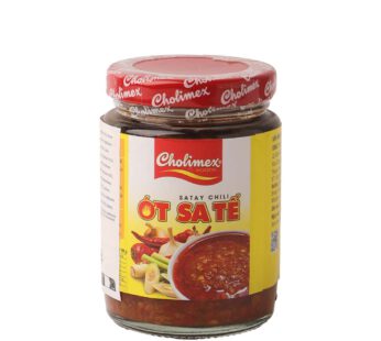 Cholimex Satay-Chilisauce / Ớt Sa Tế