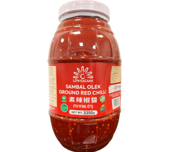 Löwenzahn Sambal Oelek