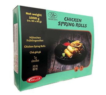 Melda Hähnchen-Frühlingsrollen