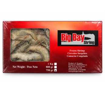Gambas Garnelen 20/30
