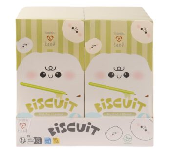 Biscuit Sticks – Matcha-Geschmack
