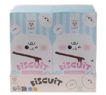 Biscuit Sticks – Knister-Schokoladen-Geschmack