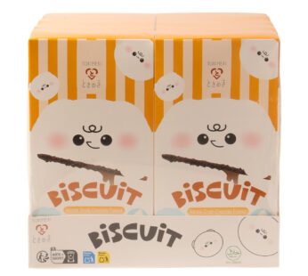 Biscuit Sticks – Mandel-Schokoladen-Geschmack