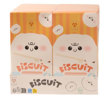 Biscuit Sticks – Weißer Pfirsich-Joghurt-Geschmack