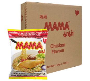 Mama Instantnudeln – Hühnergeschmack