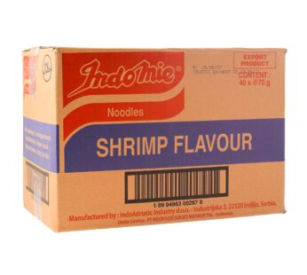 Indomie Instantnudeln – Garnelengeschmack