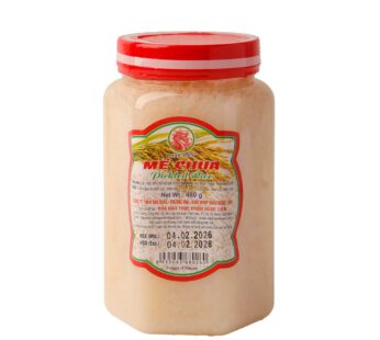 Fermentierter Reis / Mẻ Chua