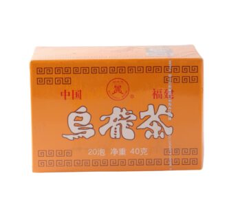 Oolong-Tee – 20 Teebeutel